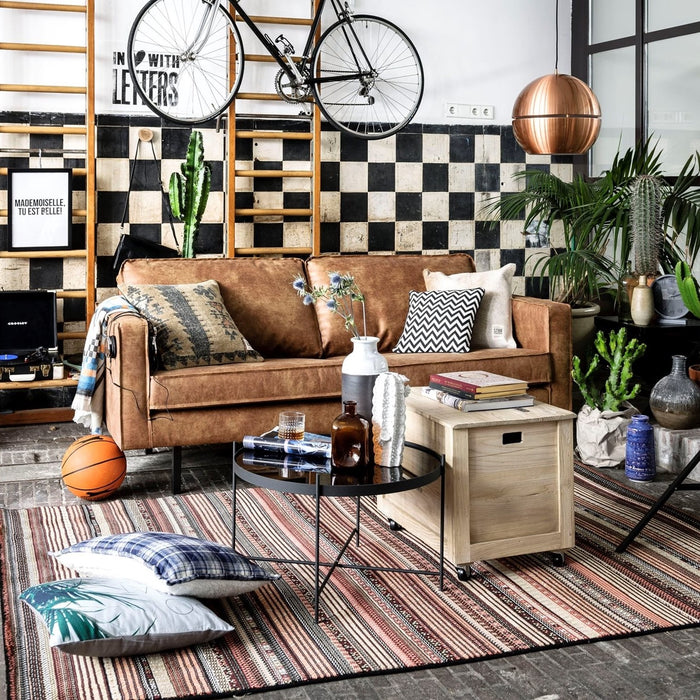 Zuiver Cupid Salontafel Large - Zwart