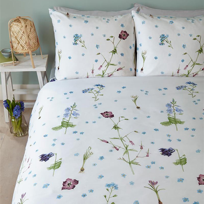 Marjolein Bastin Forget Me Not Dekbedovertrek 200 x 200/220 cm