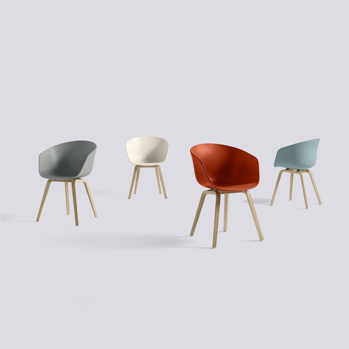 HAY About a Chair AAC22 Stoel