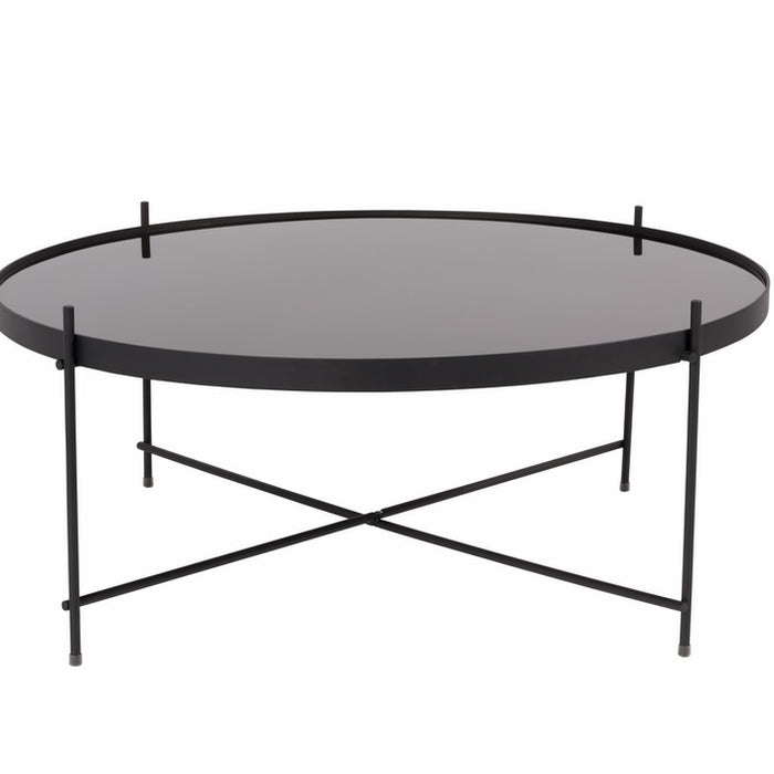 Zuiver Cupid Salontafel XXL - Zwart