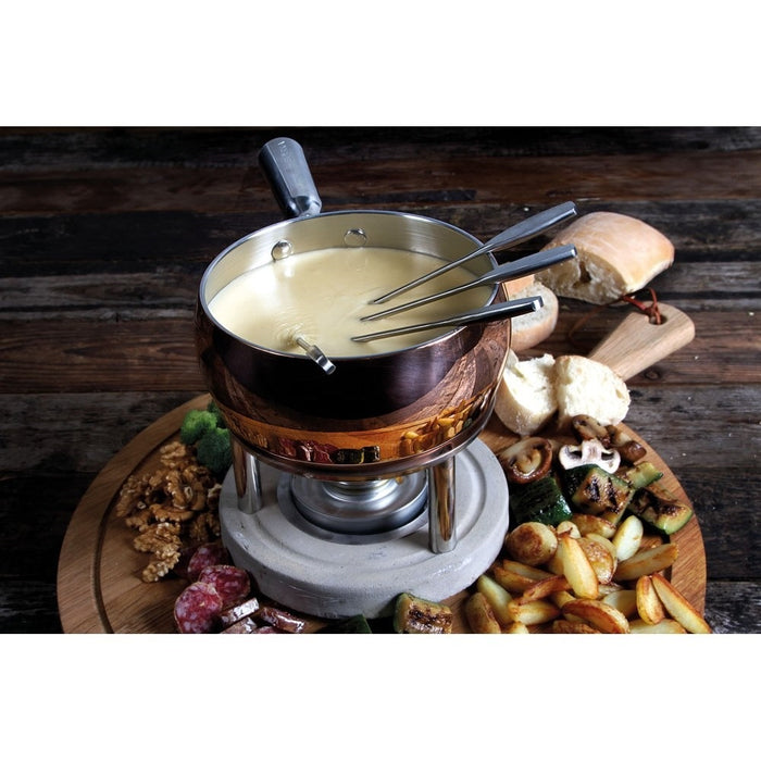 Boska Life Fondueset Koper