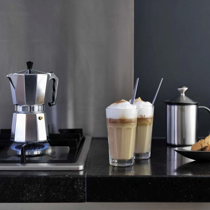 Leopold Vienna Dubbelwandig Latte Macchiato Glas 0,28 L - 2 st.