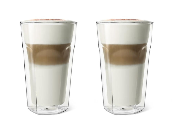 Leopold Vienna Dubbelwandig Latte Macchiato Glas 0,28 L - 2 st.