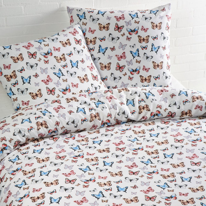 Dekbedovertrek Day Dream Katoen Nadine - multi