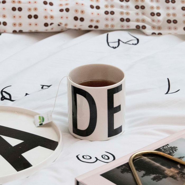 Covers & Co Booby Trap Dekbedovertrek 200 x 220 cm