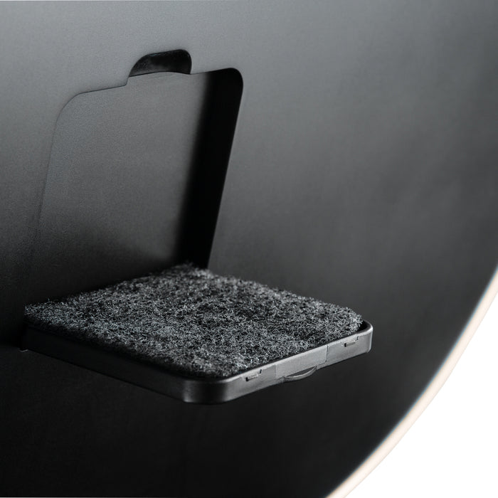 Wesco Multi Collector Afvalemmer 50 Liter (2x25 Liter)