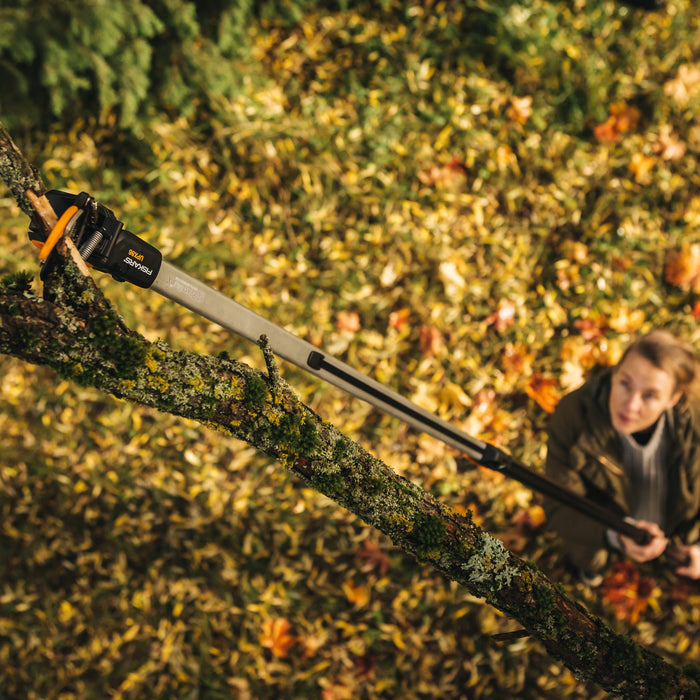 Fiskars PowerGear UPX82 Snoeigiraffe Snoeischaar