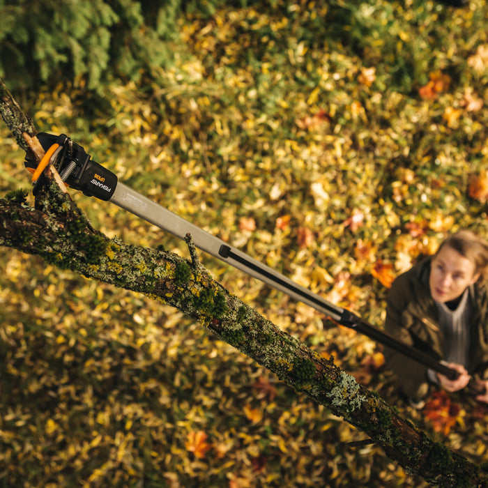 Fiskars PowerGear UPX82 Snoeigiraffe Snoeischaar