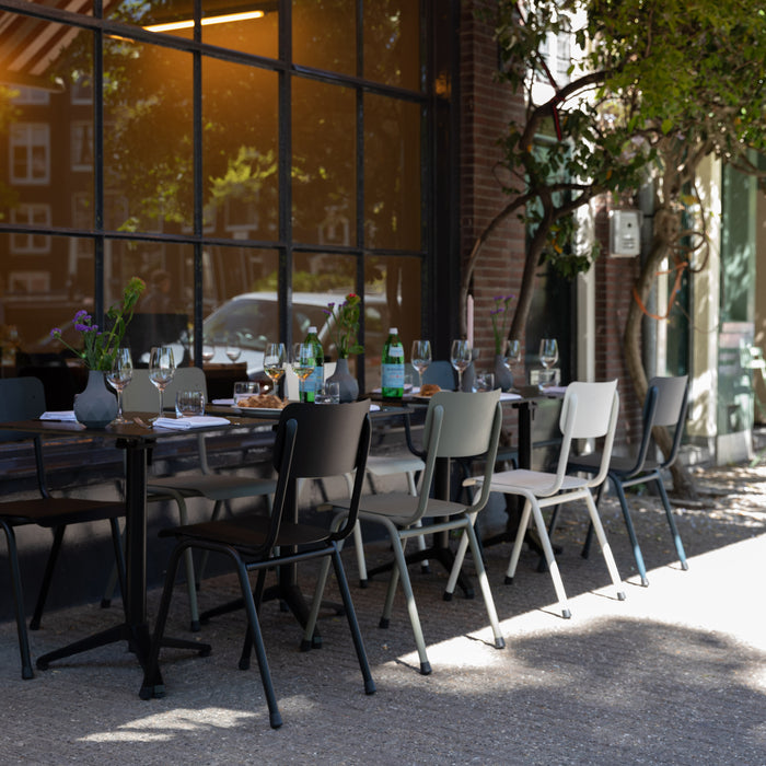 Zuiver Back To School Outdoor Stoel