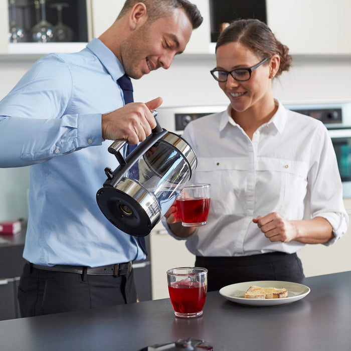 Russell Hobbs Elegance Glass Waterkoker - 1,7 L