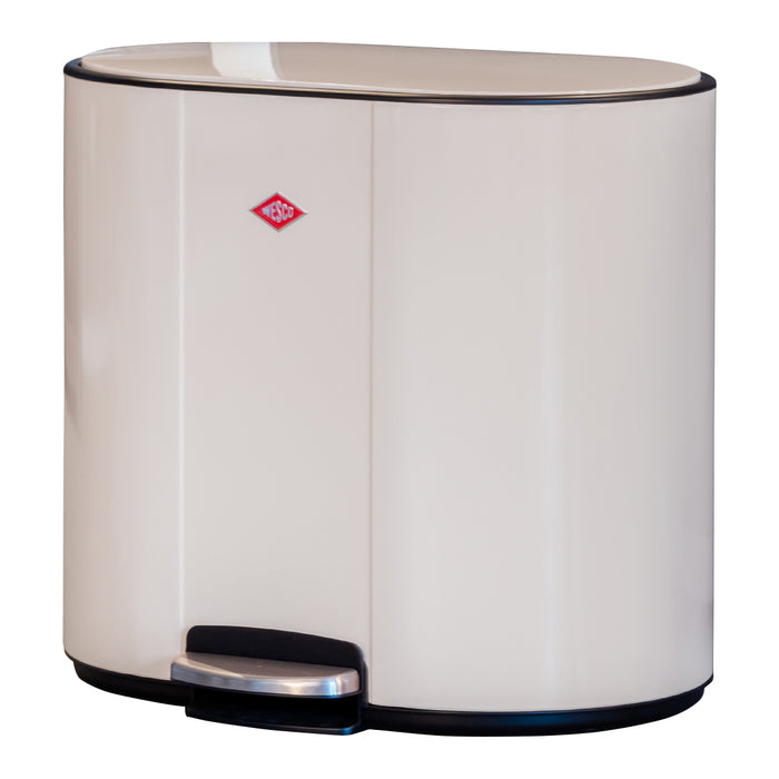 Wesco Multi Collector Afvalemmer 50 Liter (2x25 Liter)