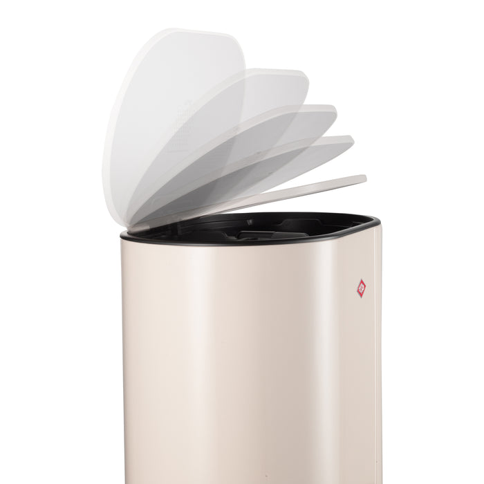 Wesco Multi Collector Afvalemmer 50 Liter (2x25 Liter)