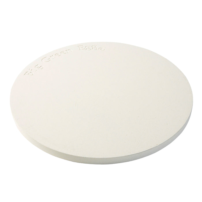 Big Green Egg Pizzasteen for M - Ø 30,5 cm