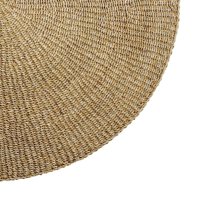 Bloomingville Zeegras Vloerkleed Ø 200 cm