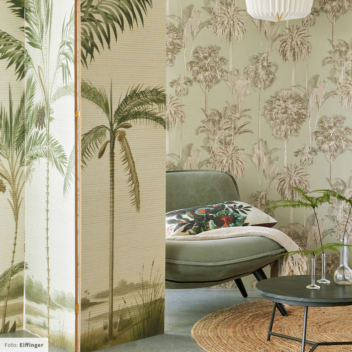 Bloomingville Zeegras Vloerkleed Ø 200 cm