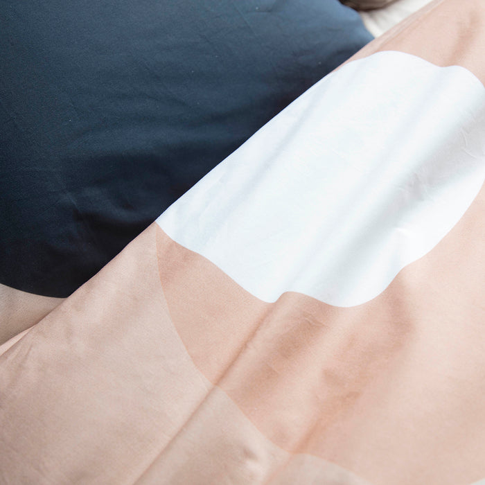 Damai Miro Dekbedovertrek 240 x 200/220 cm - Double Cream