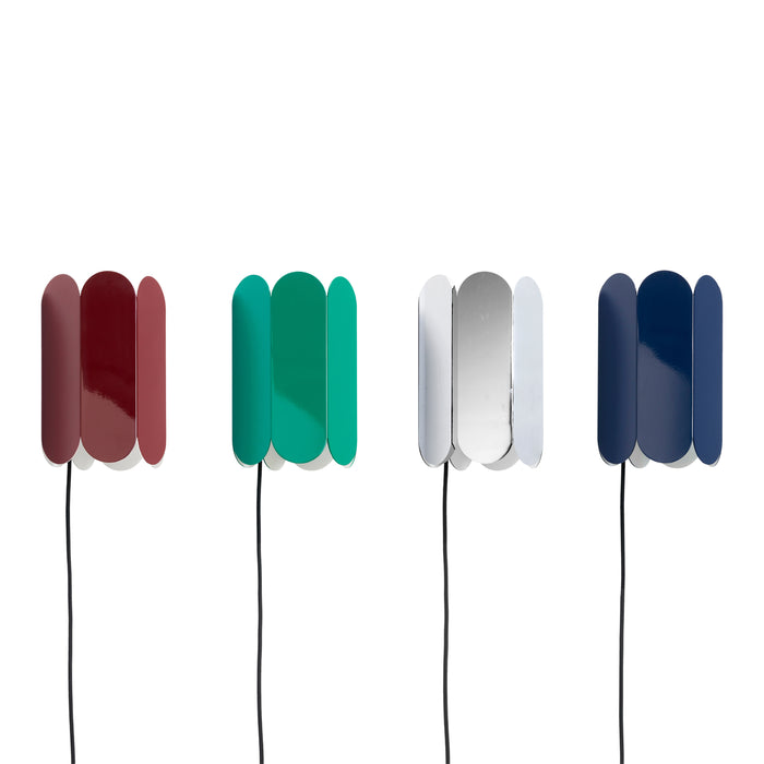 HAY Arcs Wandlamp - Mirrored