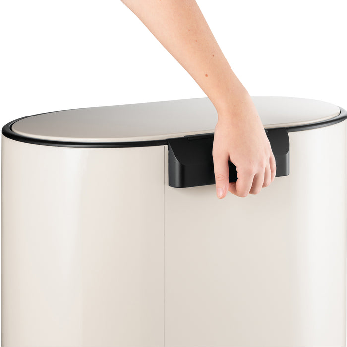 Wesco Multi Collector Afvalemmer 49 Liter (25+12+12 Liter)