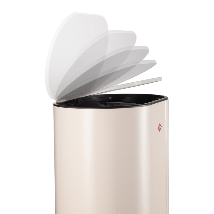 Wesco Multi Collector Afvalemmer 49 Liter (25+12+12 Liter)