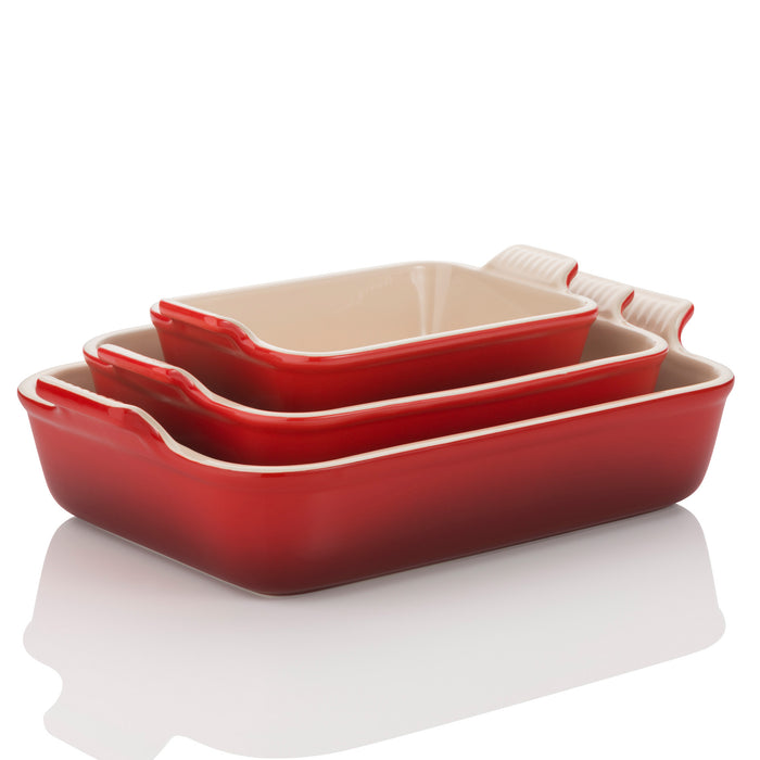 Le Creuset Rechthoekige Ovenschaal 24 x 15 cm