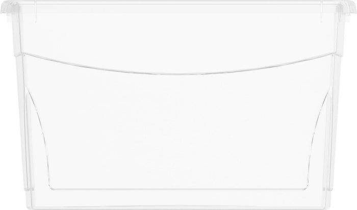 Kis Opbergbox, Omnibox, maat M, 30L, helder