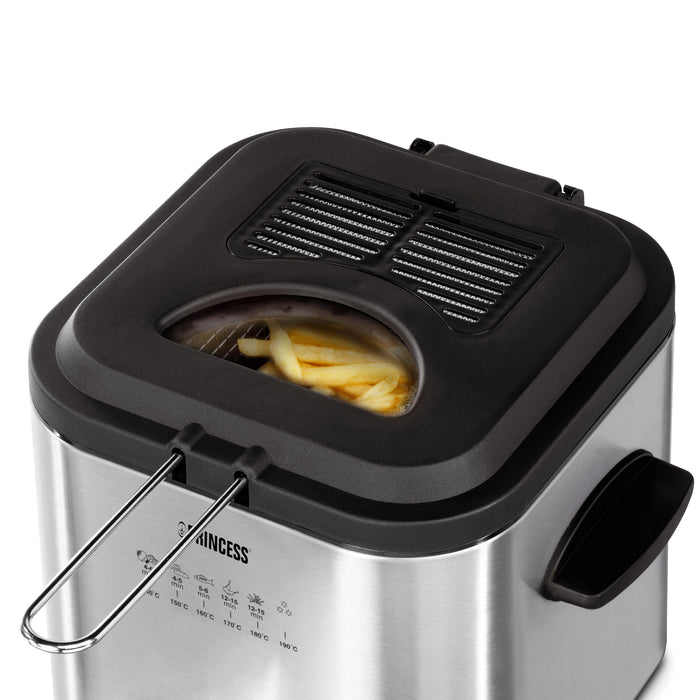Princess 182611 Classic Friteuse & Fondue