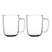 Gusta FIKA Glas 0,4 L - 2 st.