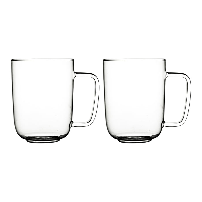 Gusta FIKA Glas 0,4 L - 2 st.