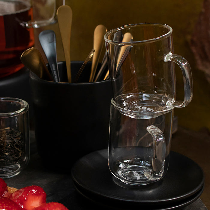 Gusta FIKA Glas 0,4 L - 2 st.