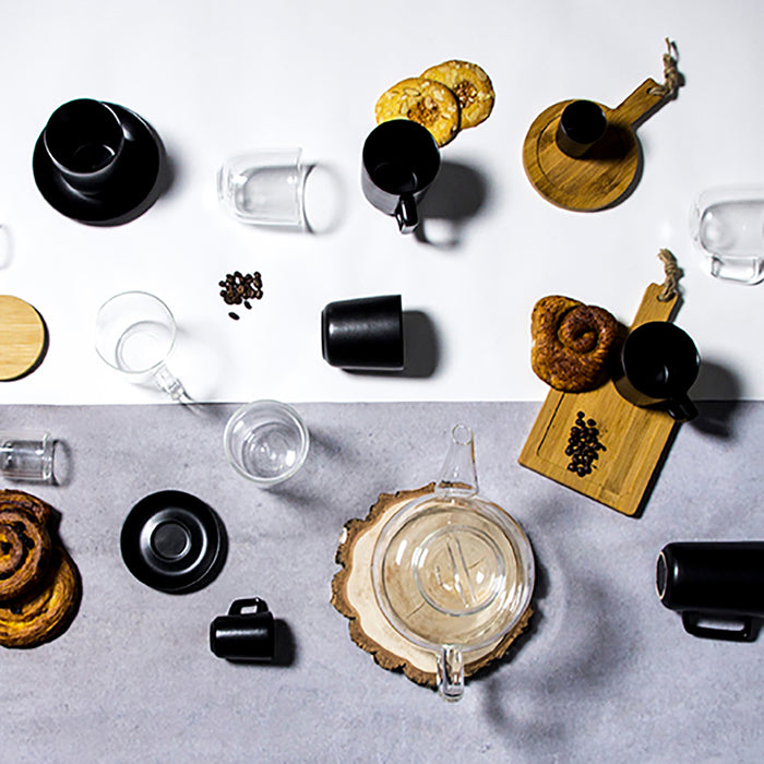 Gusta FIKA Glas 0,4 L - 2 st.