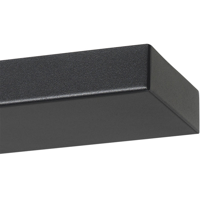 QAZQA Hanglamp johanna - Goud|messing - Design - L 1200mm