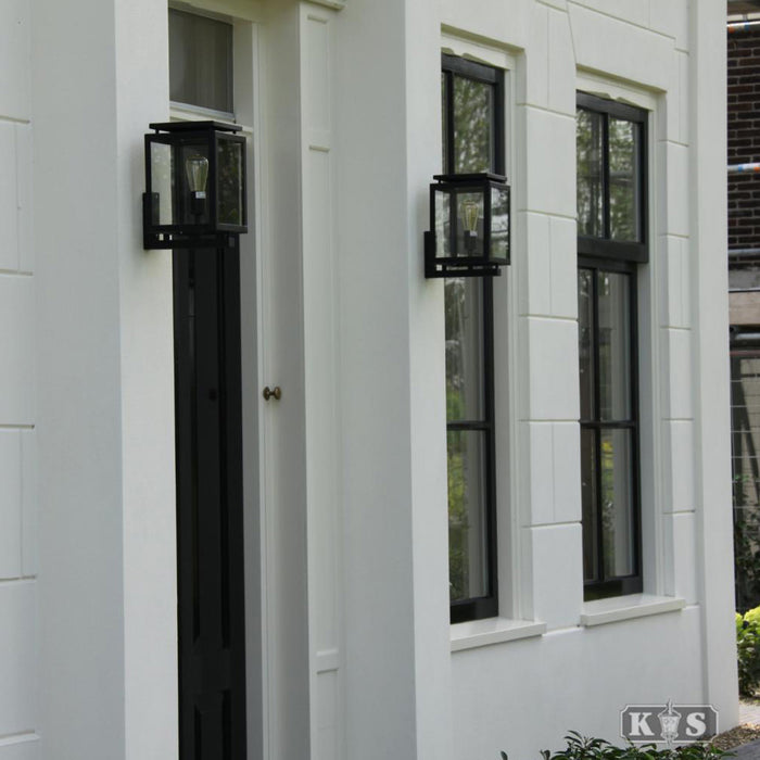 KS Verlichting De Vecht Wandlamp