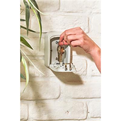 MasterLock Sleutelkluis zonder beugel, 118x83x34mm