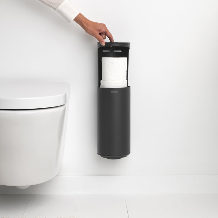 Brabantia MindSet Reserverolhouder - Mineral Infinite Grey