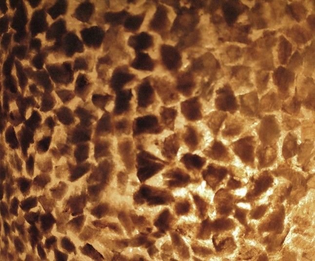 Villaflor Vloerlamp Wangi Gold Apollo 150cm 3 x E27 Fitting