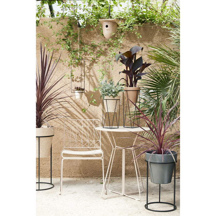 Mica Decorations Orion Bloempot voor Buiten Ø30 cm Terra