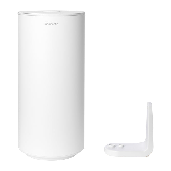Brabantia MindSet Reserverolhouder - Mineral Fresh White