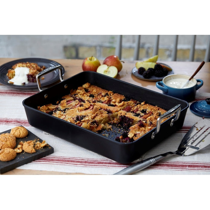 Le Creuset Les Forgées Braadslede