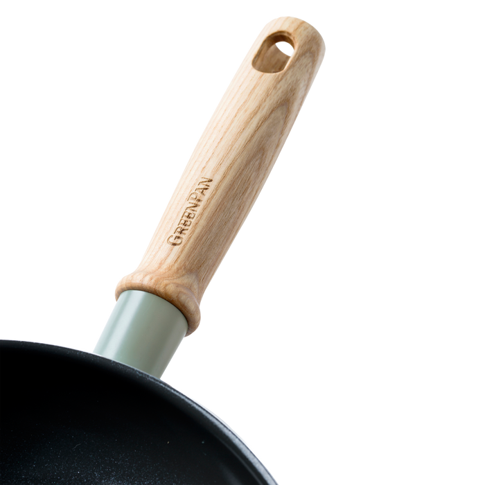 GreenPan Mayflower keramische inductie koekenpan - Ø 28 cm - PFAS-vrij