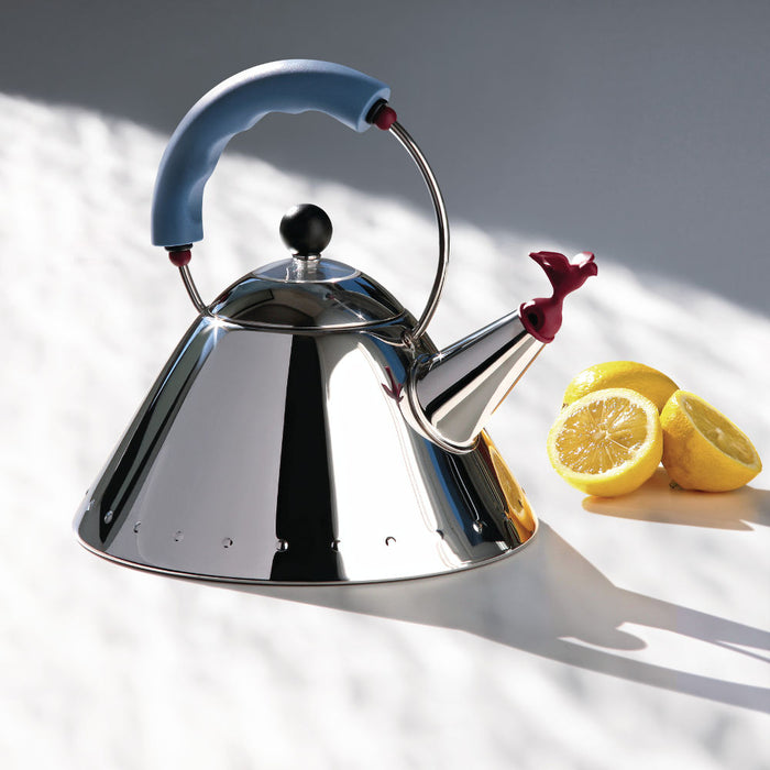 Alessi Bird Fluitketel 2 L