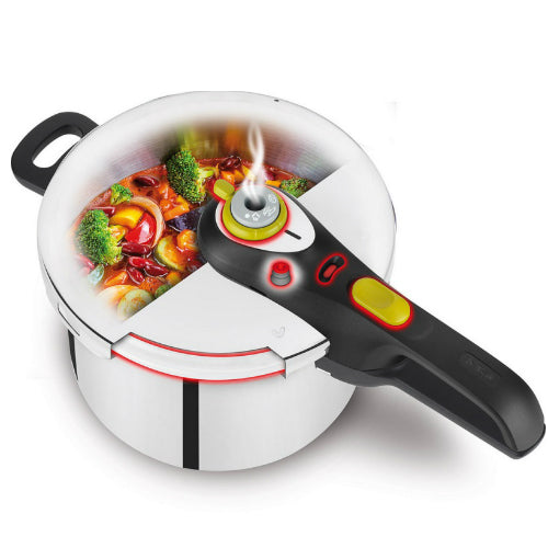 Tefal Snelkookpan Secure5 NEO 4 L