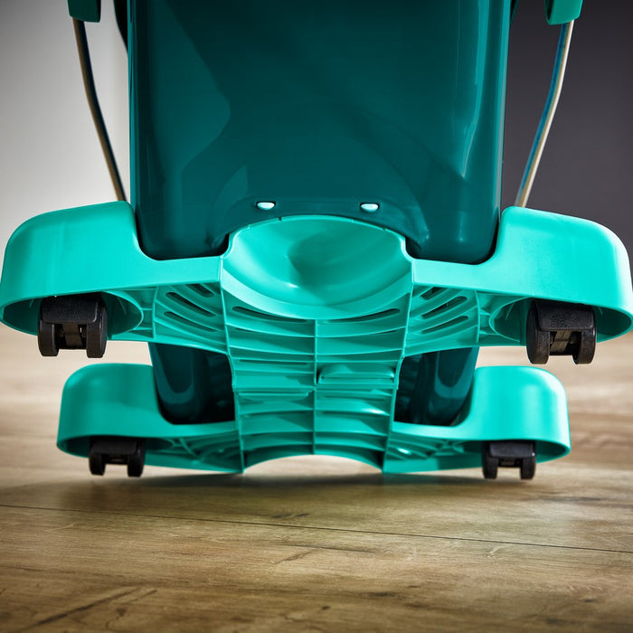 Leifheit Clean Twist System XL Vloerwisser Set met Wieltjes