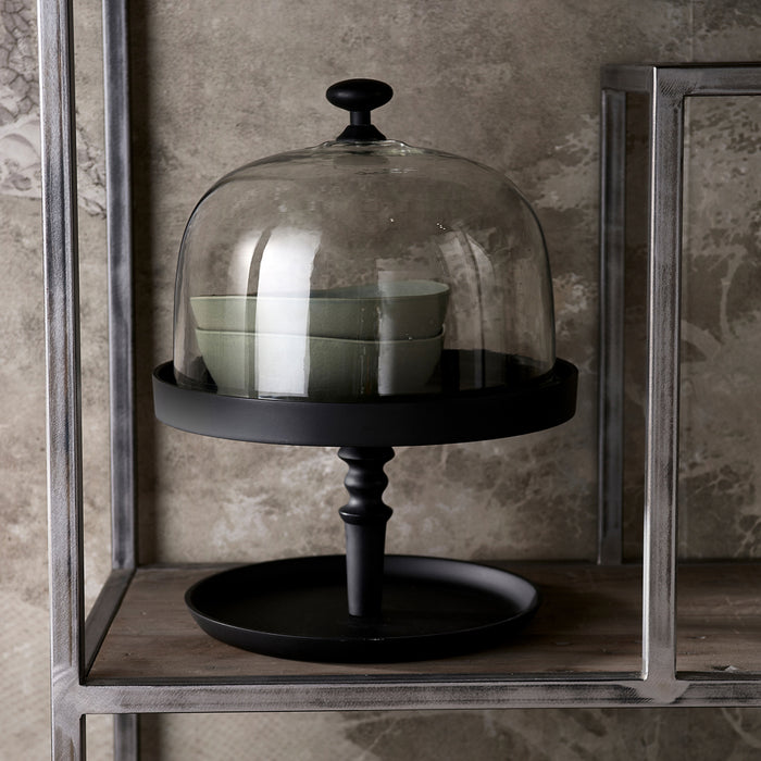 Riviera Maison Toronto Bay Cake Dôme - 30.0x30.0x40.0 cm