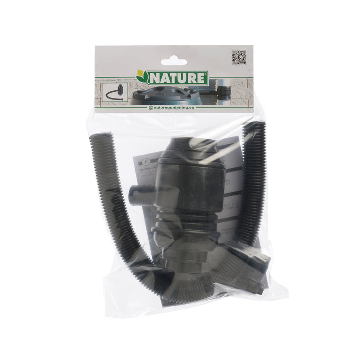 Nature Regenton Aansluitset