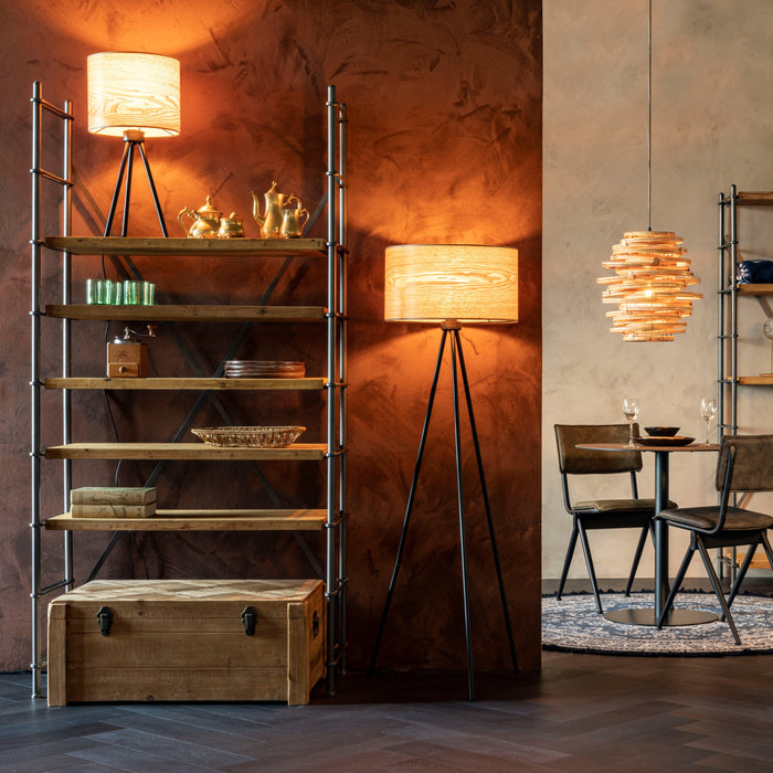 Dutchbone Woodland Tafellamp