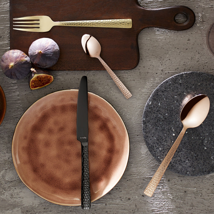 Amefa Felicity Bestekset 24-delig - Zwart