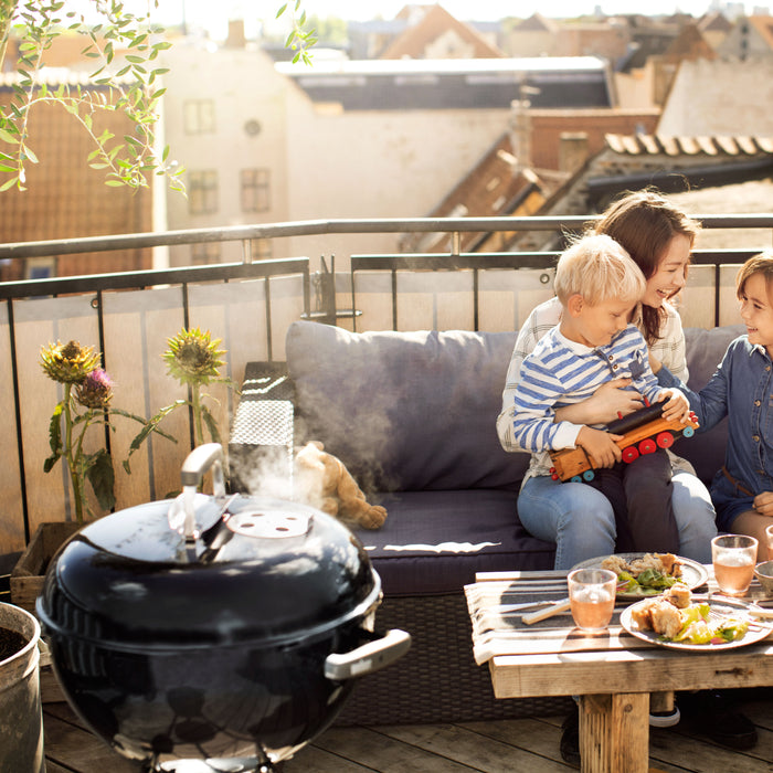 Weber Bar-B-Kettle Kogelbarbecue Ø 47 cm