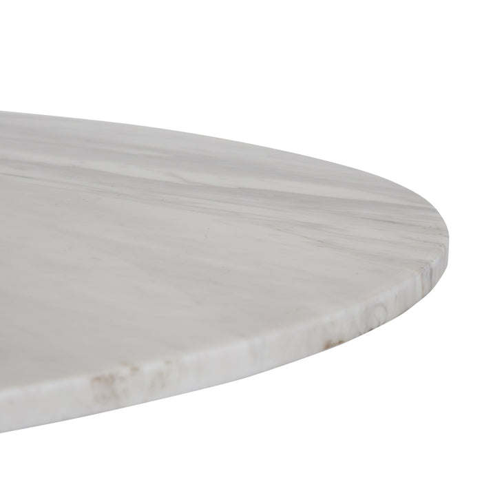 Zuiver Marble King Eettafel Ø 90 cm