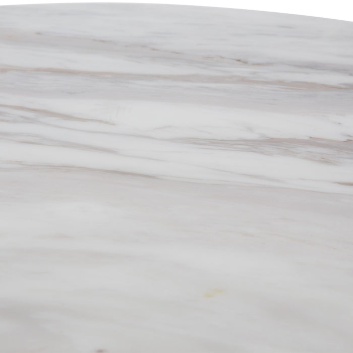 Zuiver Marble King Eettafel Ø 90 cm