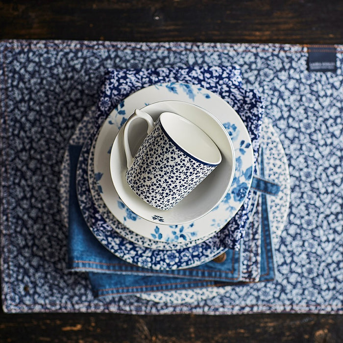 Laura Ashley Blueprint Floris Mini Mok 0,24 L